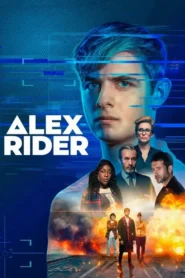 18242Alex Rider 1 Sezon 4 Bölüm