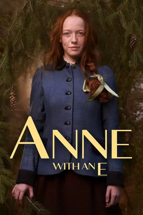 Anne with an E 2017