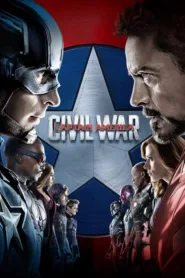 Captain America Civil War 2016