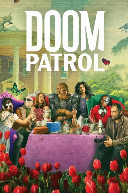 Doom Patrol 2019