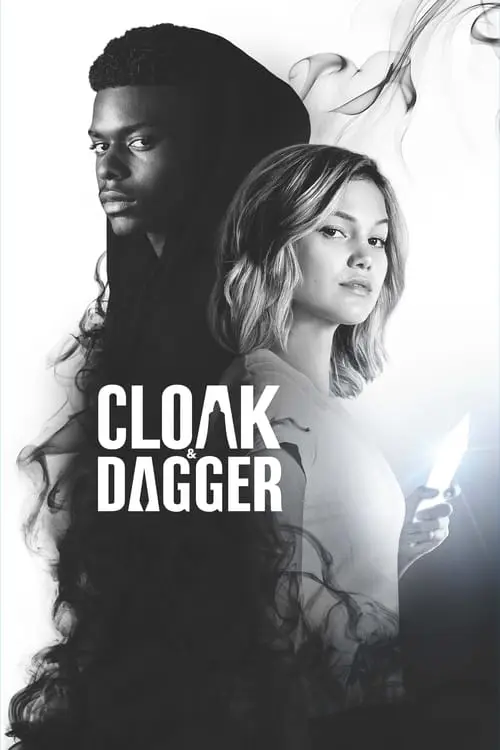 Marvels Cloak ve Dagger 2018