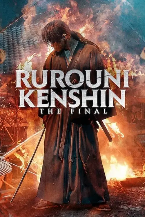 Rurouni Kenshin The Final 2021