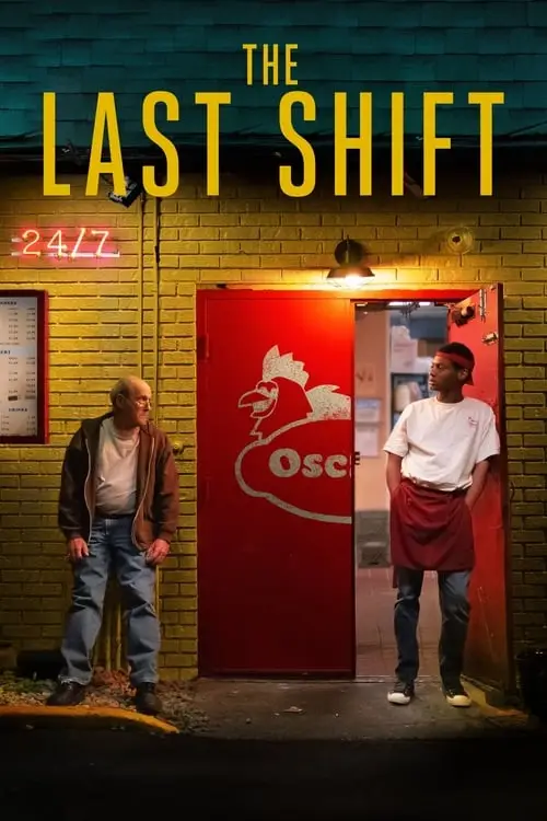 The Last Shift 2020